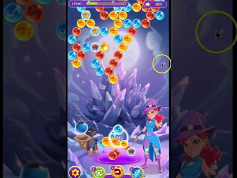 Bubble Witch 3 : Level 179