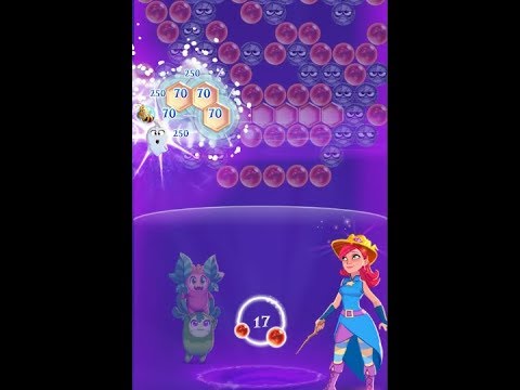 Bubble Witch 3 : Level 1130