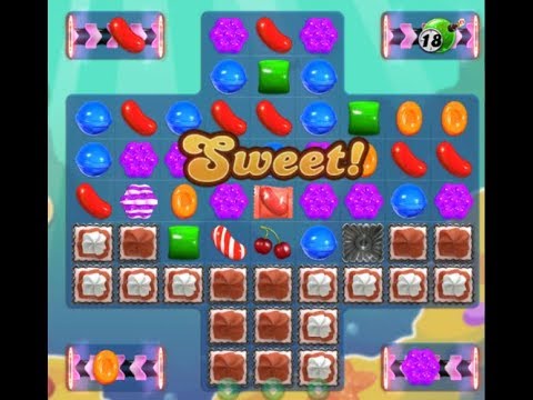 Candy Crush Saga : Level 923