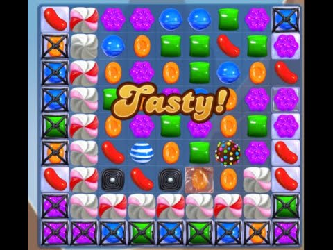 Candy Crush Saga : Level 996