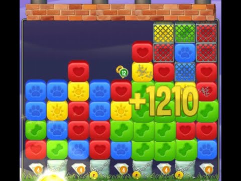 Pet Rescue Saga : Level 9388