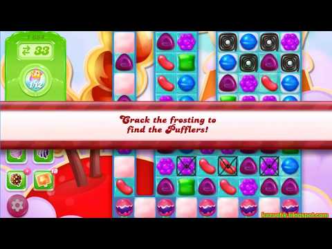Candy Crush Jelly : Level 1664