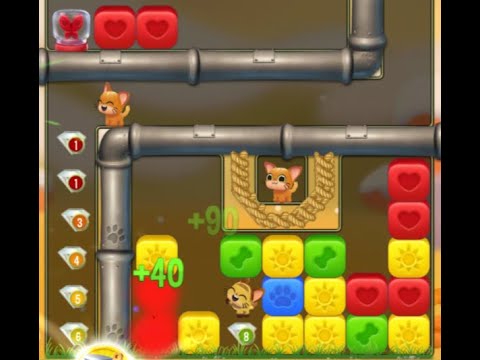 Pet Rescue Saga : Level 9310