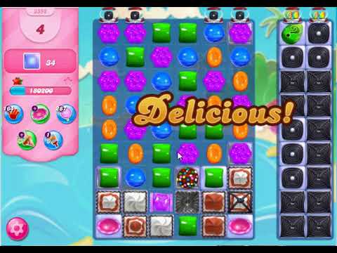Candy Crush Saga : Level 3392
