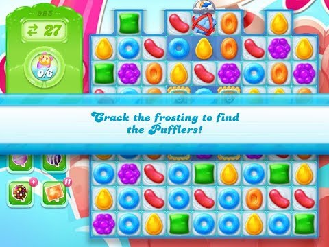 Candy Crush Jelly : Level 995
