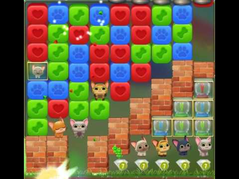 Pet Rescue Saga : Level 9685