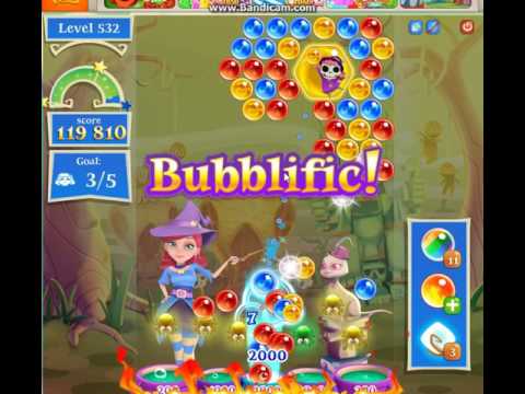 Bubble Witch 2 : Level 532