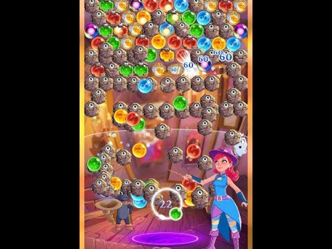 Bubble Witch 3 : Level 419