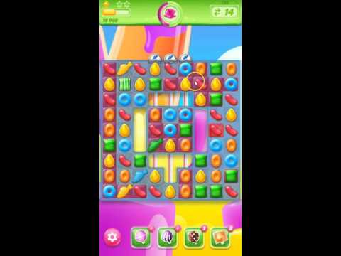 Candy Crush Jelly : Level 191