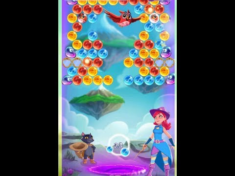 Bubble Witch 3 : Level 423