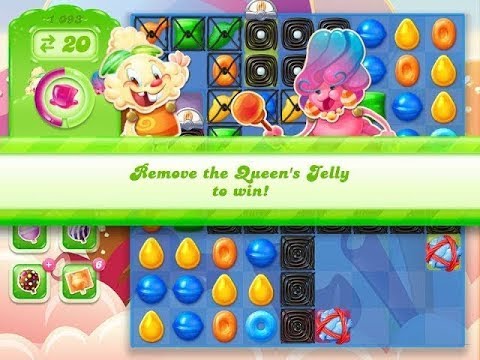 Candy Crush Jelly : Level 1093