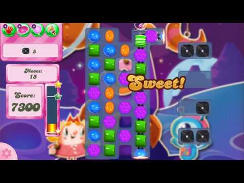 Candy Crush Saga : Level 2633
