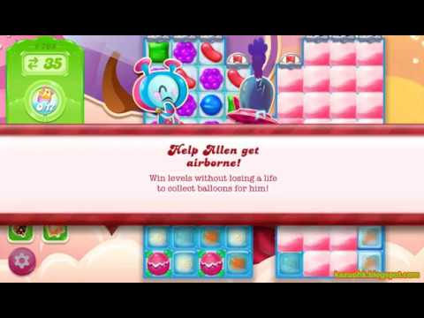 Candy Crush Jelly : Level 1768