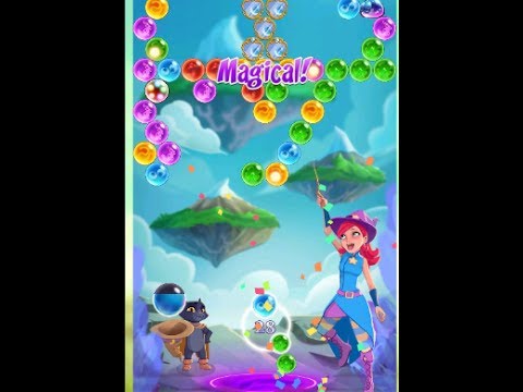 Bubble Witch 3 : Level 431