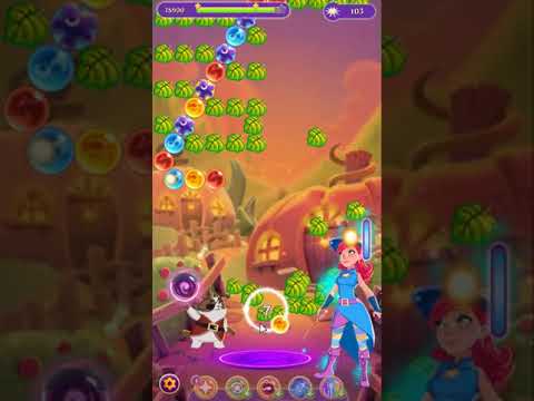 Bubble Witch 3 : Level 1697