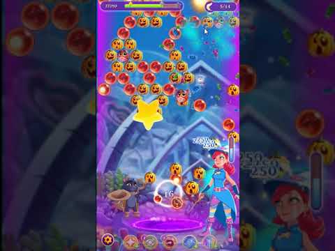 Bubble Witch 3 : Level 1567