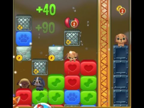 Pet Rescue Saga : Level 9366