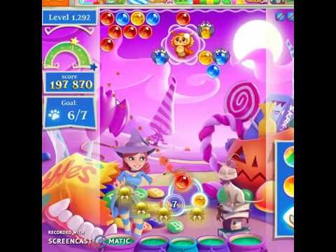 Bubble Witch 2 : Level 1292