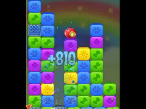 Pet Rescue Saga : Level 9684