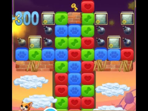 Pet Rescue Saga : Level 9561