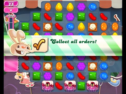 Candy Crush Saga : Level 1301