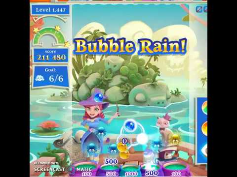 Bubble Witch 2 : Level 1447