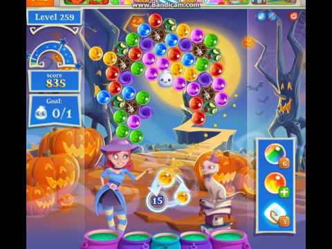 Bubble Witch 2 : Level 259