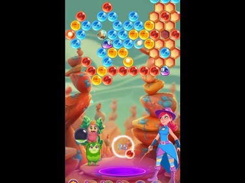 Bubble Witch 3 : Level 1069