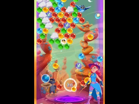 Bubble Witch 3 : Level 252