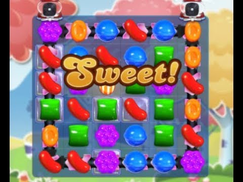 Candy Crush Saga : Level 947