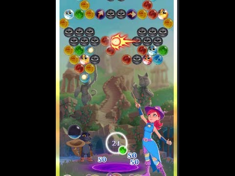 Bubble Witch 3 : Level 79