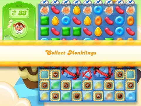 Candy Crush Jelly : Level 970