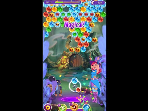 Bubble Witch 3 : Level 236