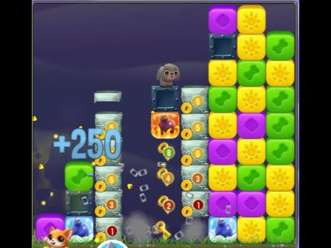 Pet Rescue Saga : Level 9423