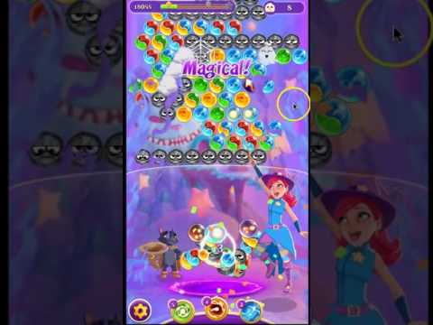 Bubble Witch 3 : Level 135