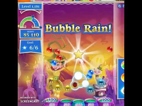 Bubble Witch 2 : Level 1191