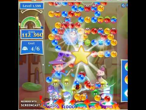 Bubble Witch 2 : Level 1599