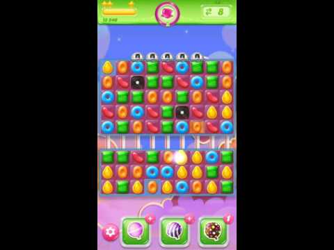 Candy Crush Jelly : Level 43