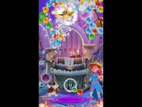 Bubble Witch 3 : Level 1169