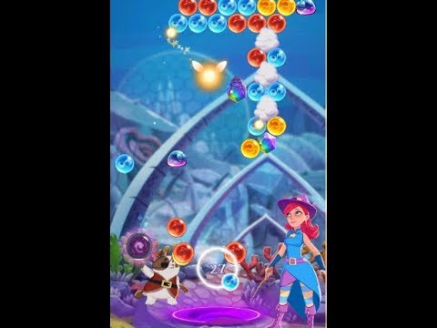 Bubble Witch 3 : Level 609