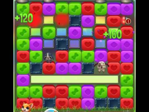 Pet Rescue Saga : Level 9674