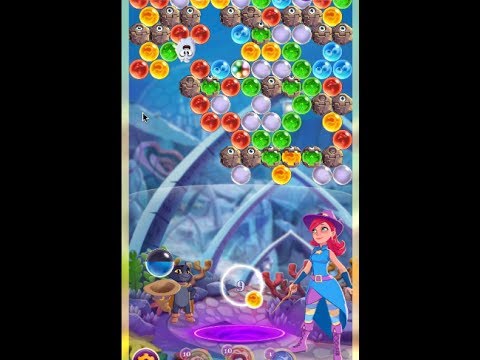 Bubble Witch 3 : Level 387
