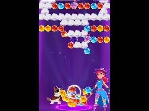 Bubble Witch 3 : Level 1051