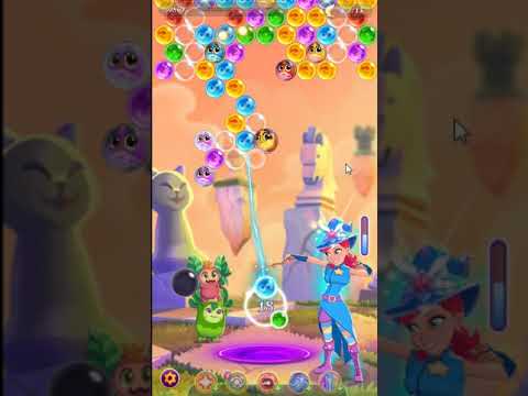 Bubble Witch 3 : Level 1548