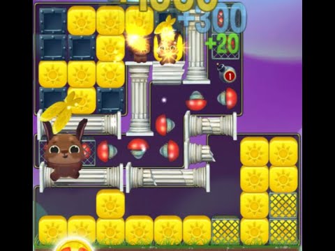 Pet Rescue Saga : Level 9283