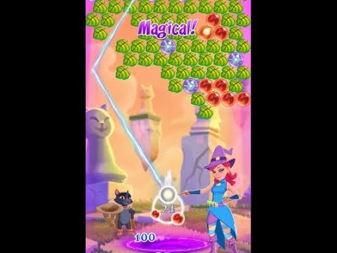 Bubble Witch 3 : Level 864
