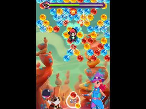 Bubble Witch 3 : Level 1020