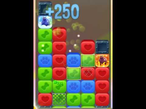 Pet Rescue Saga : Level 10250