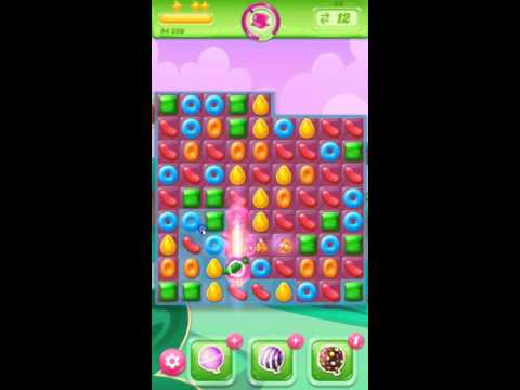 Candy Crush Jelly : Level 36