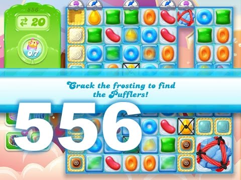 Candy Crush Jelly : Level 556